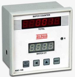 digital batch counter