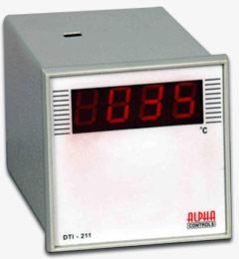 Digital Temperature Indicator