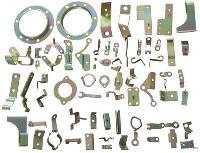 Automobile Sheet Metal Components