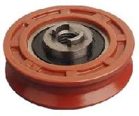 pulley bearings
