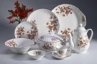 bone china crockery