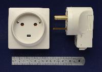 electrical power connectors