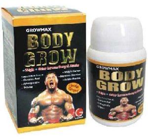 body grow powder