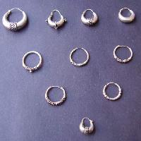 Sterling Silver Earrings-01
