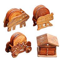 Wood Handicraft