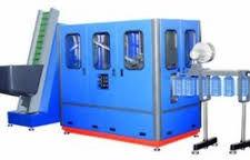 Automatic Blow Molding Machine