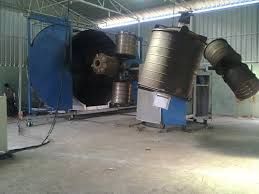 water tank machine