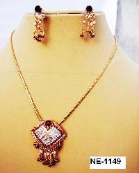 Necklace,Earrings-1149