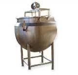 Steam Jacketed Kettle