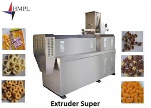 Baked Snacks Food Processing Line