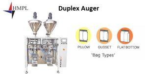 Duplex Auger