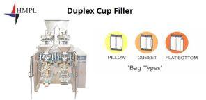 Duplex Cup Filler