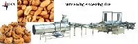 Nuts Frying Processing Line