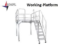 working platform