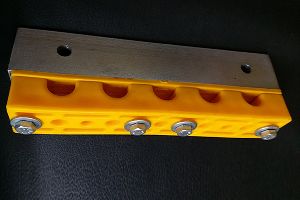 elevator cable hanger top