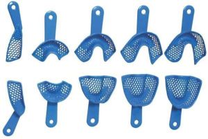 Flexible Impression Tray S/10