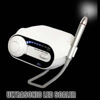 Ultrasonic LED Scaler