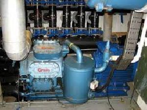 Vilter Industrial Refrigeration Compressors