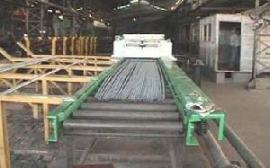 Roller Hearth Tube Annealing Furnace