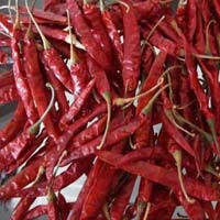 Dry Red Teja Chilli