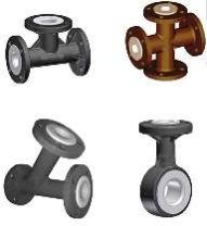 Lined Pipe Fittings