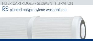 Rs  Pleated Polypropylene Washable Net