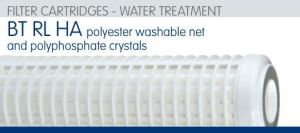 Water Filter Cartridges