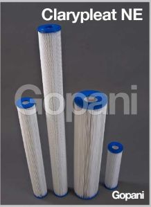 Clarypleat NE Normal Efficiency Pleated Filter Cartridge