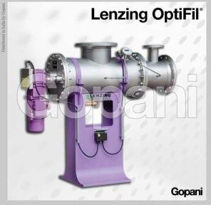Lenzing Optifil Automatic Self Cleaning Filter