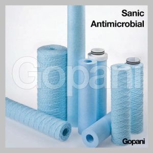 Antimicrobial Filter Cartridge