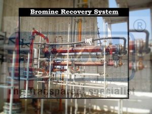 bromine recovery system