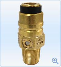 fusible plug valves