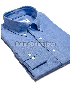 Blue Shirt