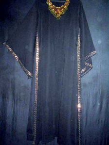 Beaded Kaftan