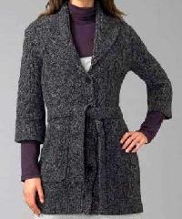 Ladies Wool Jacket