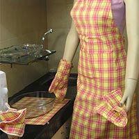 kitchen set textiles