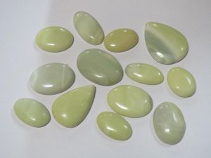 Quartz Gemstone Cabochons