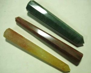 Gemstone Wand