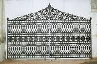 Wrought Iron Gates