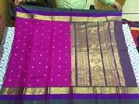 Chettinad Cotton Sarees