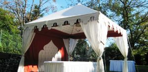 maharaja tent