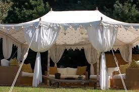 pavilion tents