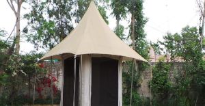 Toilet Tent