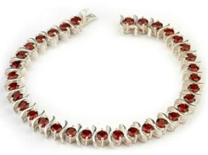 SB-02 Silver Bracelet