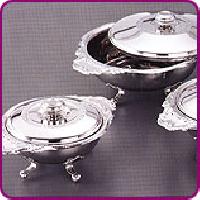 STAINLESS STEEL POTS (DOLPHIN)