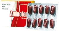Aminofer capsules