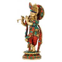 Lord Krishna Statue