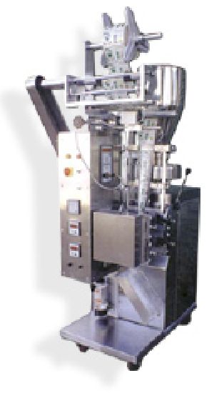 Laminated Pouch Packing machine