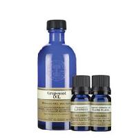 organic essential oils