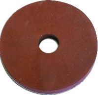 rubber discs